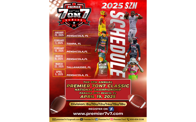 Premier 7on7 Series 2025 SZN